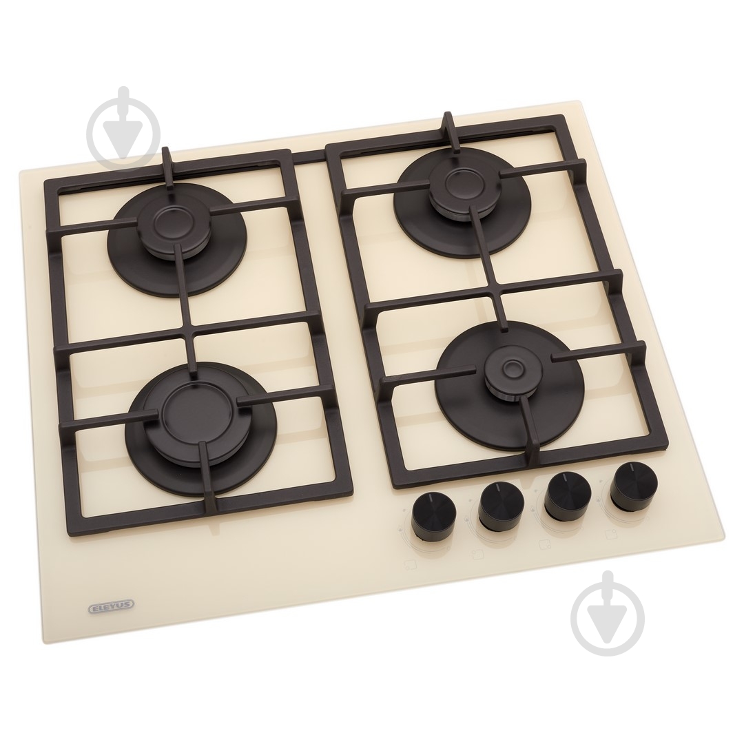 Варочная поверхность газовая Eleyus INGA 60 BG CF - фото 4