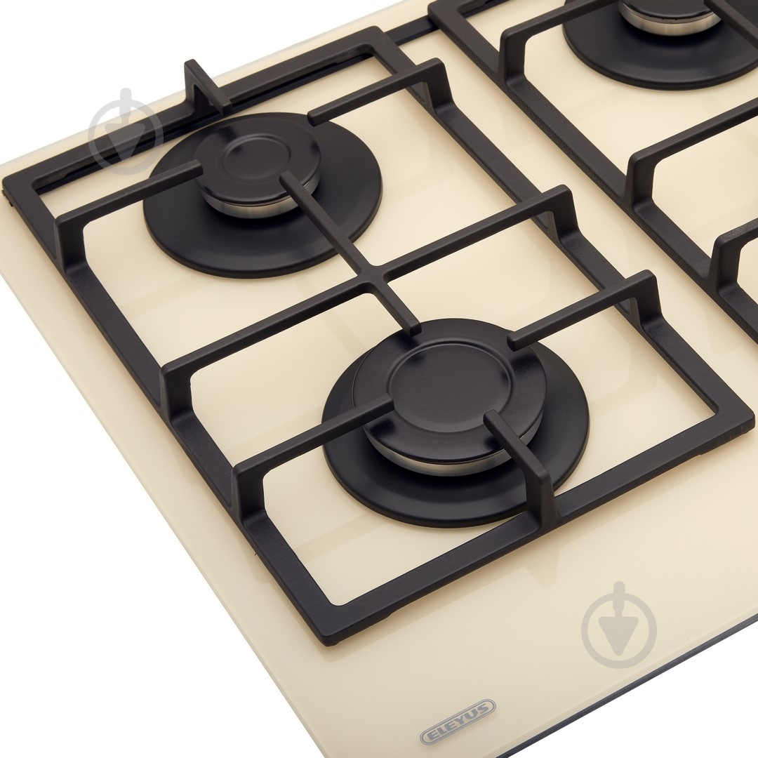Варочная поверхность газовая Eleyus INGA 60 BG CF - фото 5