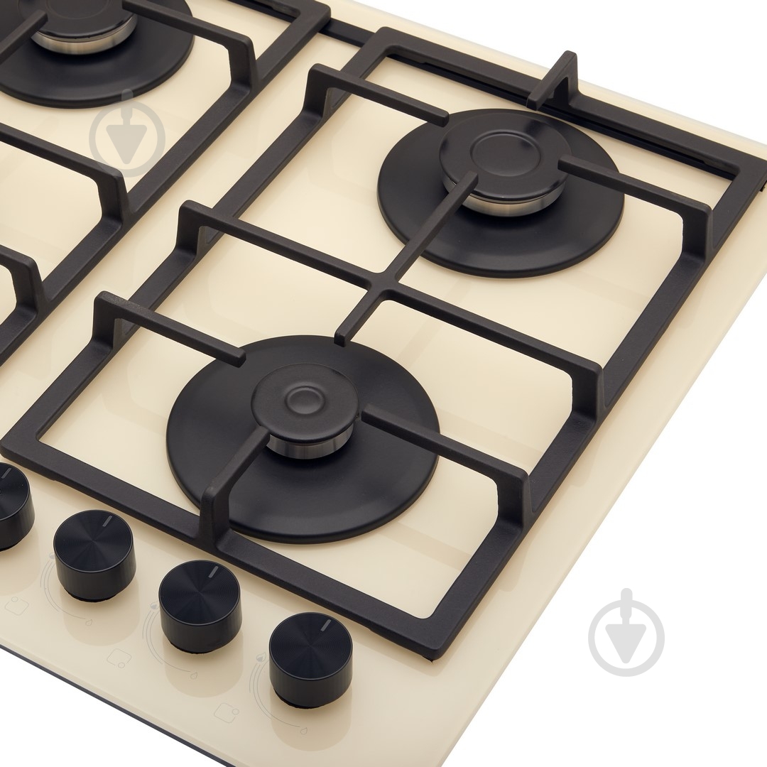 Варочная поверхность газовая Eleyus INGA 60 BG CF - фото 6