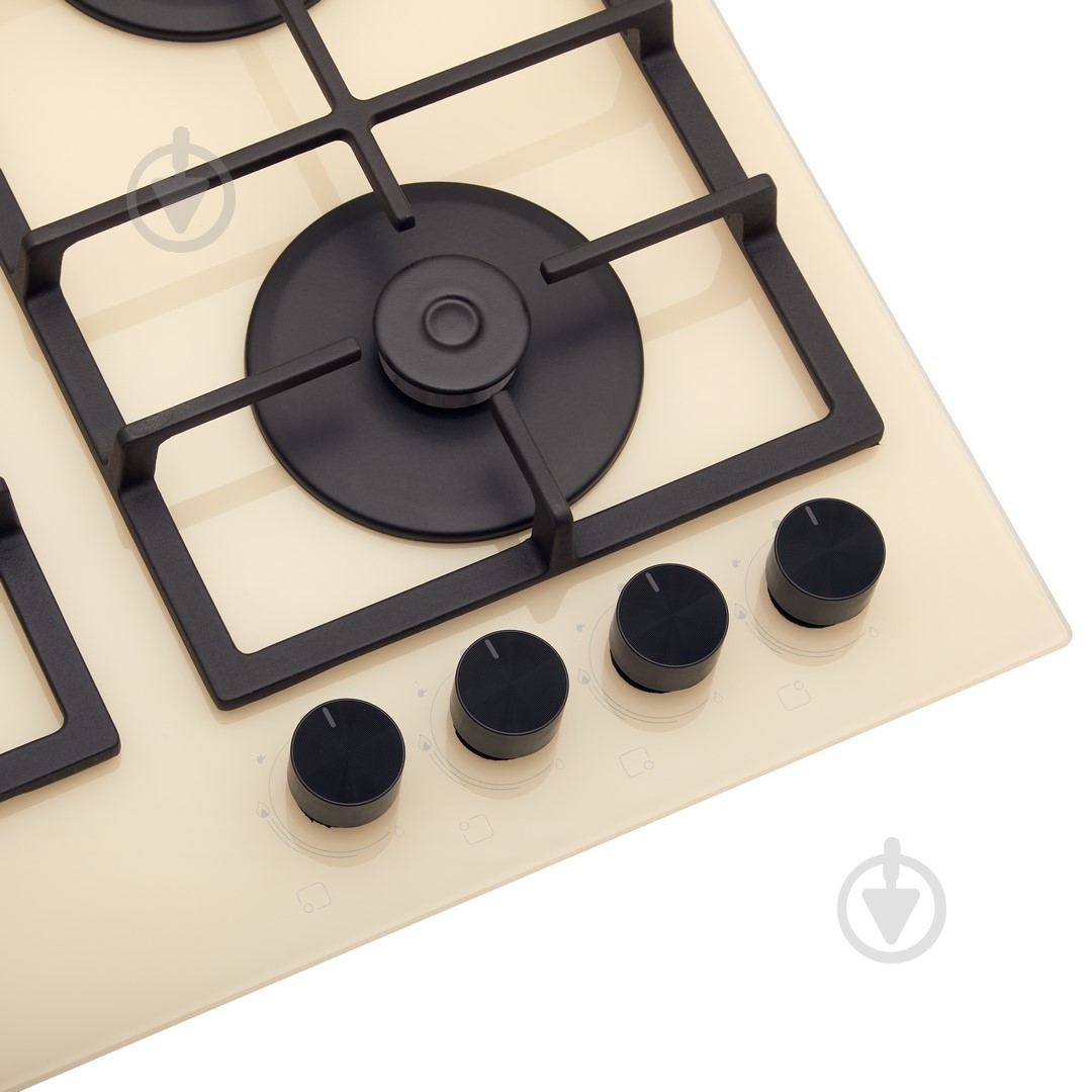 Варочная поверхность газовая Eleyus INGA 60 BG CF - фото 7