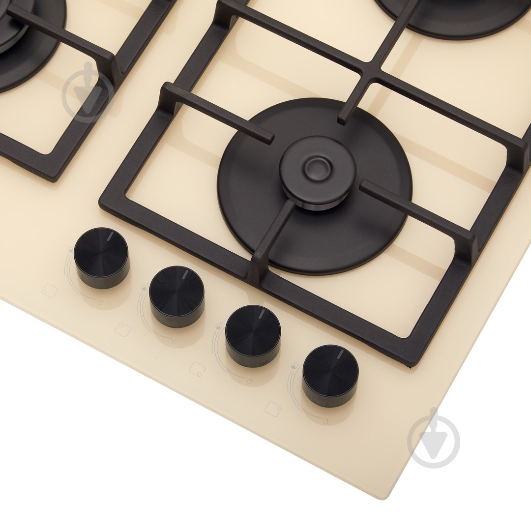 Варочная поверхность газовая Eleyus INGA 60 BG CF - фото 8