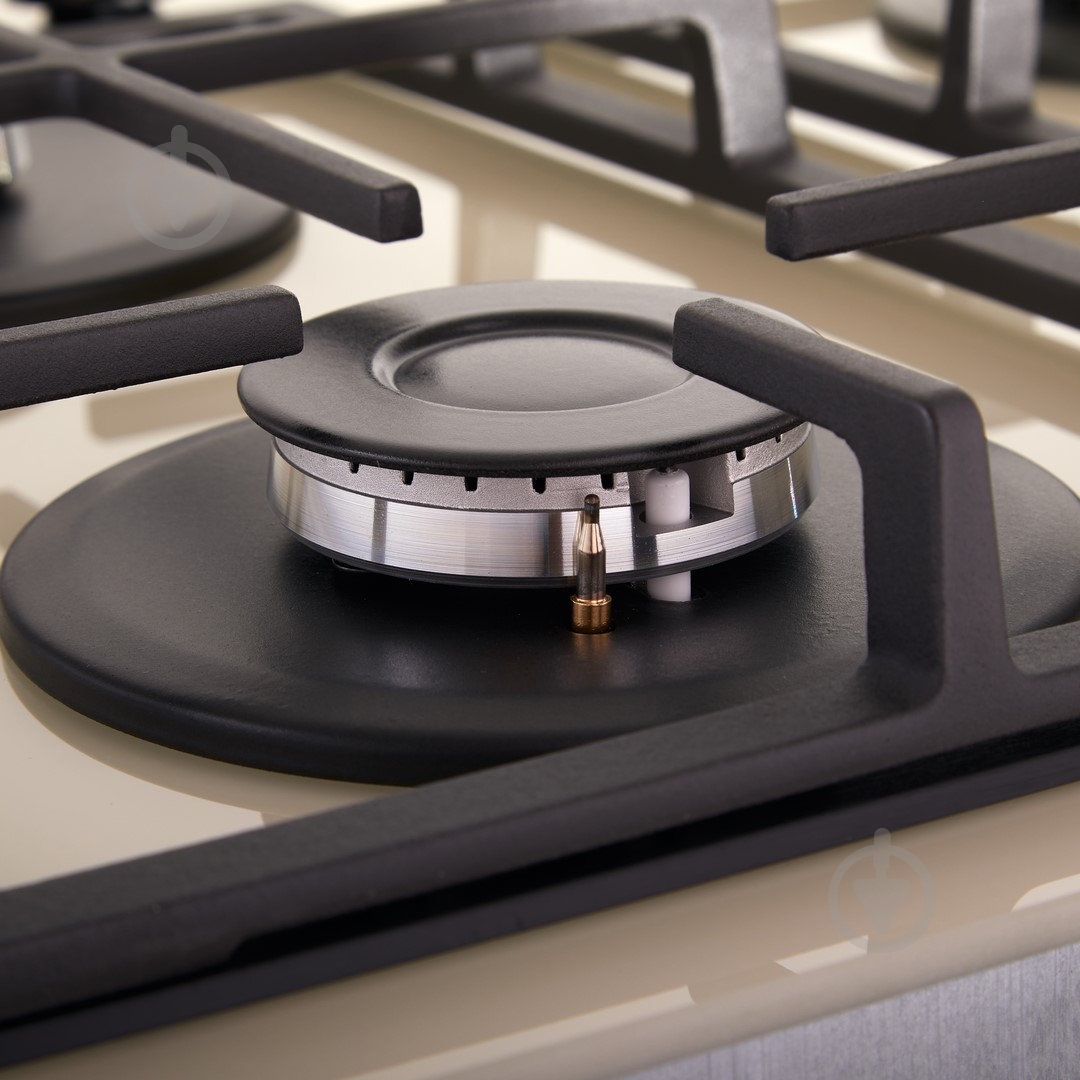 Варочная поверхность газовая Eleyus INGA 60 BG CF - фото 9