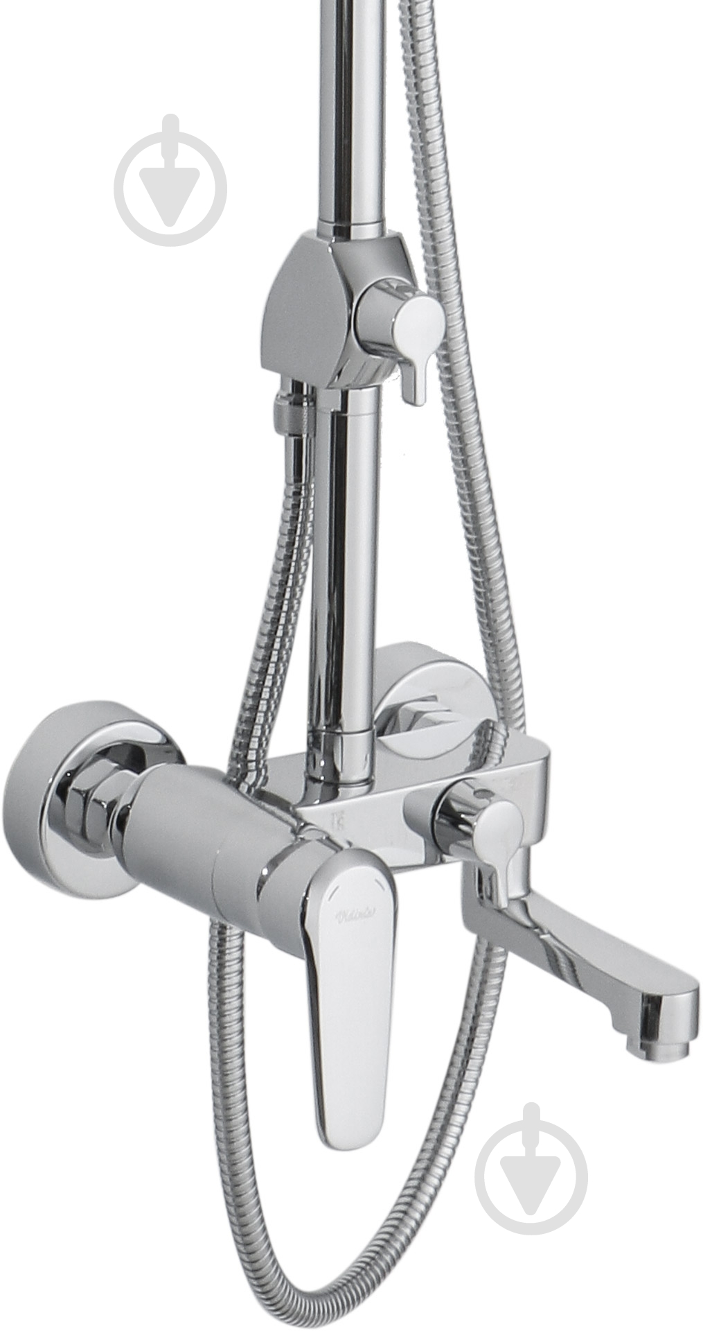 Душевая система Vidima Seva B0975AA - фото 5