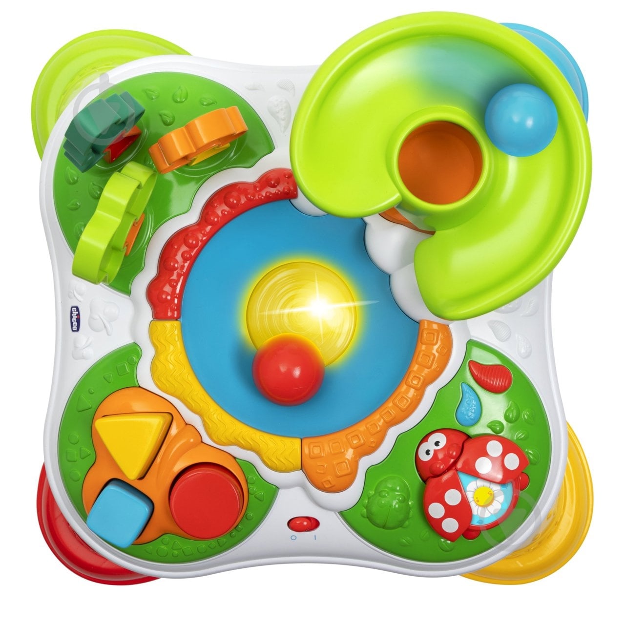 Игровой центр Chicco Лесные приключения 12164.00 - фото 6