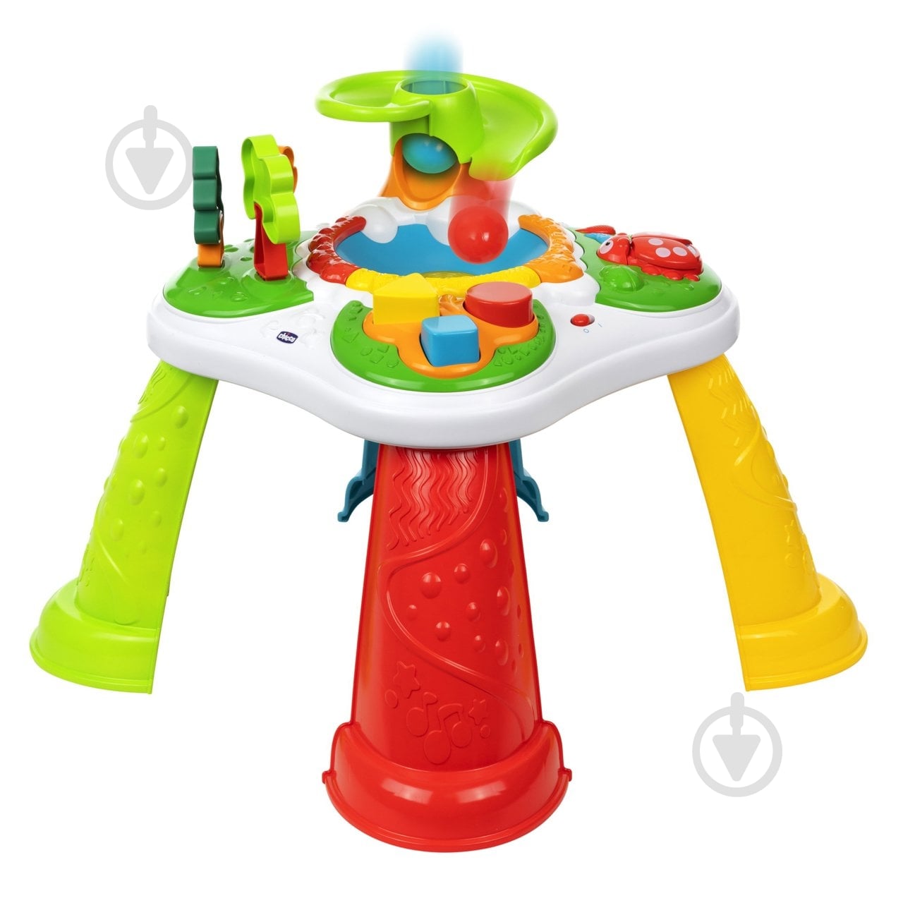 Игровой центр Chicco Лесные приключения 12164.00 - фото 1
