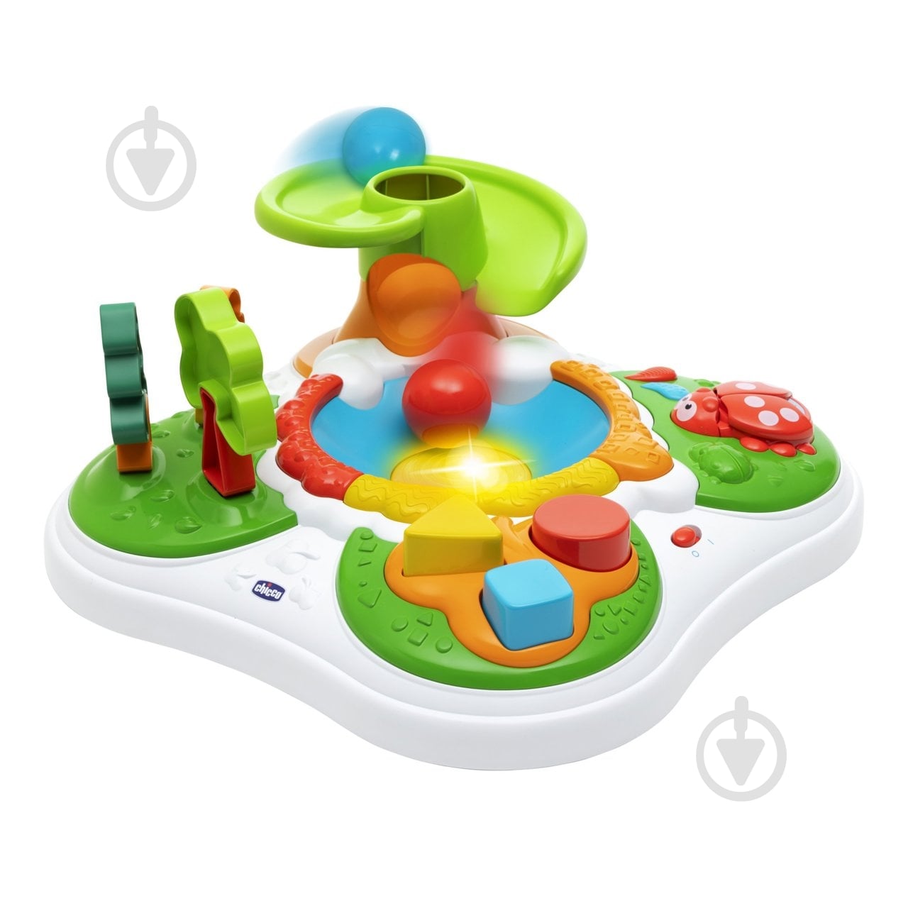 Игровой центр Chicco Лесные приключения 12164.00 - фото 7