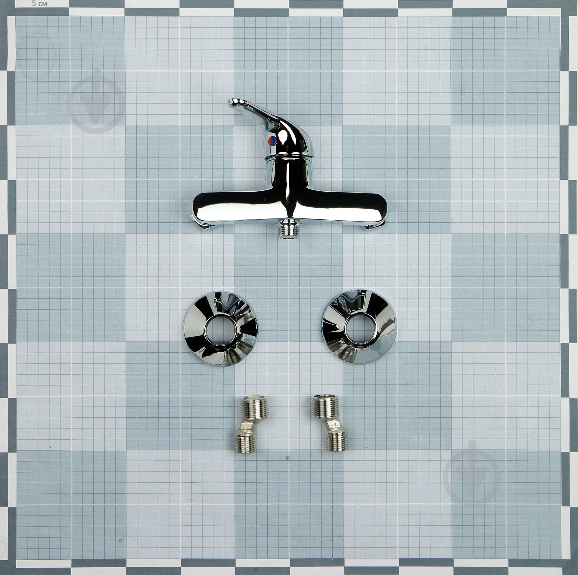 Смеситель для душа Vidima Sirius B7615AA - фото 2