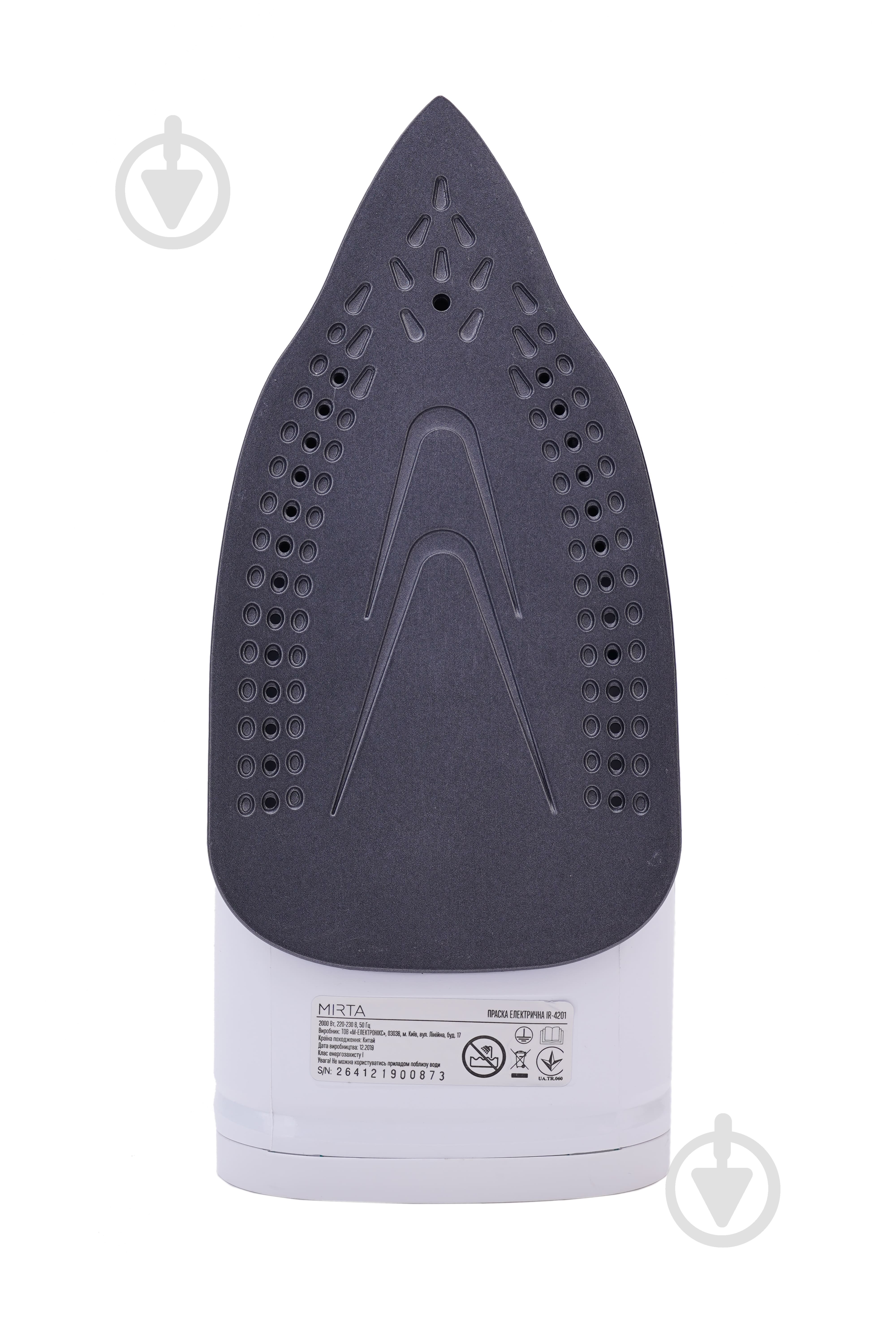 Утюг Mirta IR-4201 - фото 5