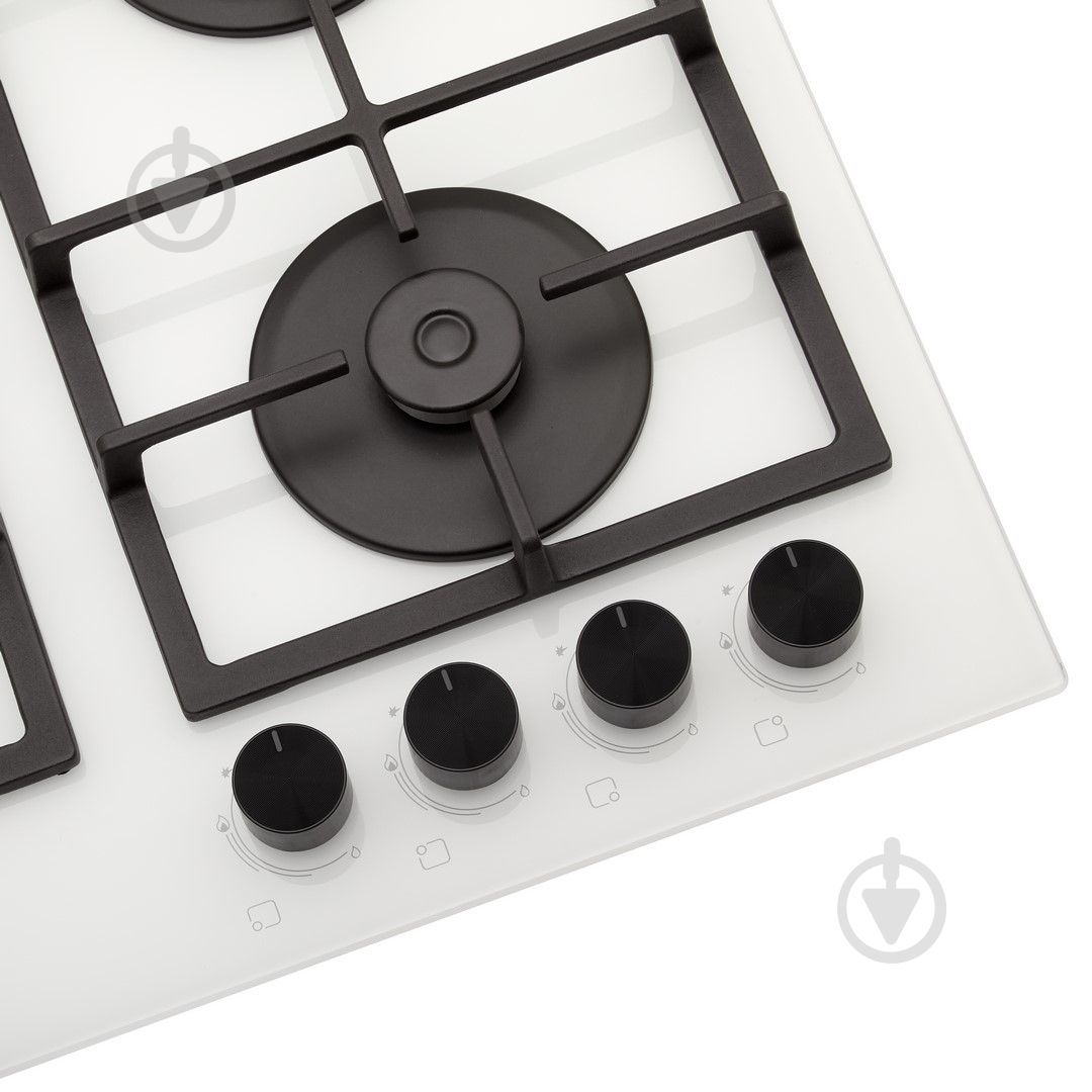 Варочная поверхность газовая Eleyus INGA 60 WH CF - фото 7 Варочная поверхность газовая Eleyus INGA 60 WH CF - фото 7