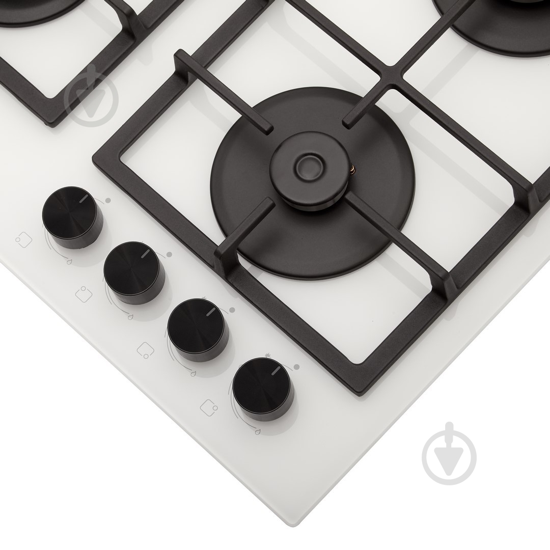 Варочная поверхность газовая Eleyus INGA 60 WH CF - фото 8 Варочная поверхность газовая Eleyus INGA 60 WH CF - фото 8