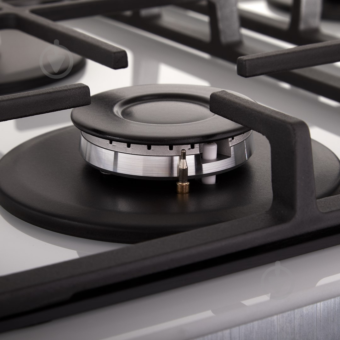 Варочная поверхность газовая Eleyus INGA 60 WH CF - фото 9 Варочная поверхность газовая Eleyus INGA 60 WH CF - фото 9