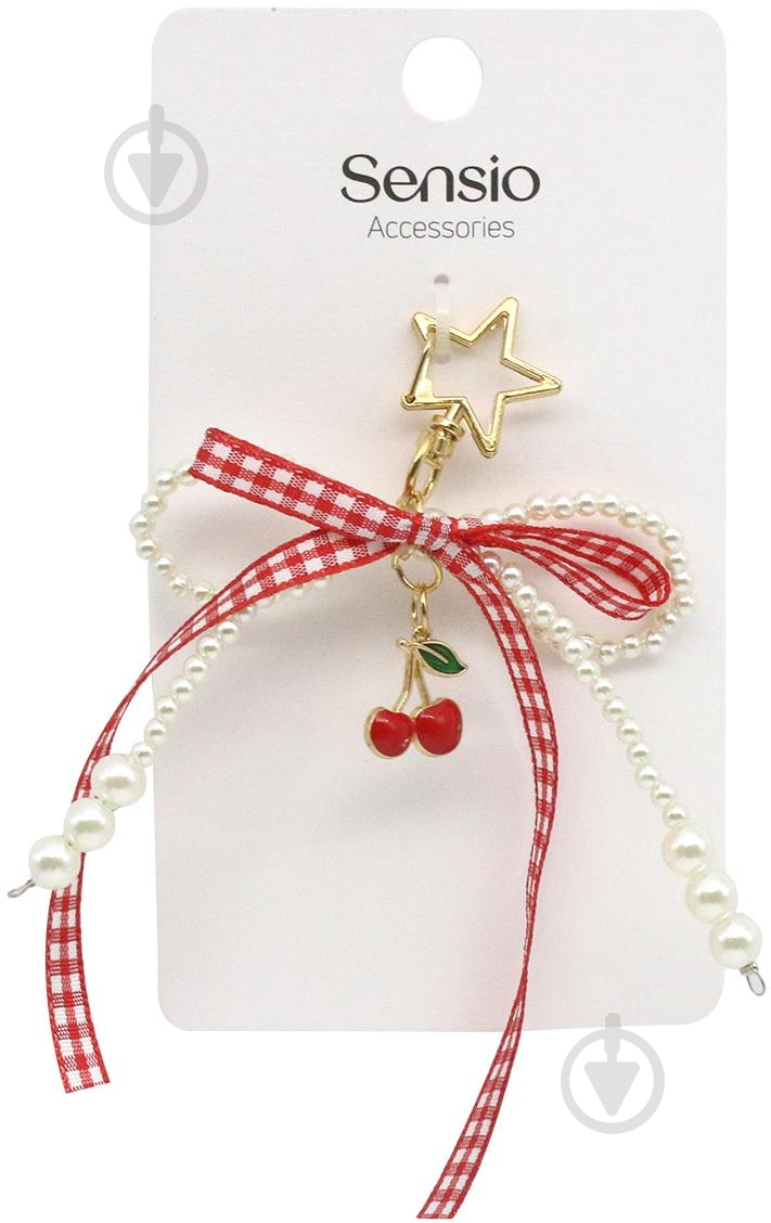 Брелок для ключів Sensio Cute bow (AK-37) - фото 2