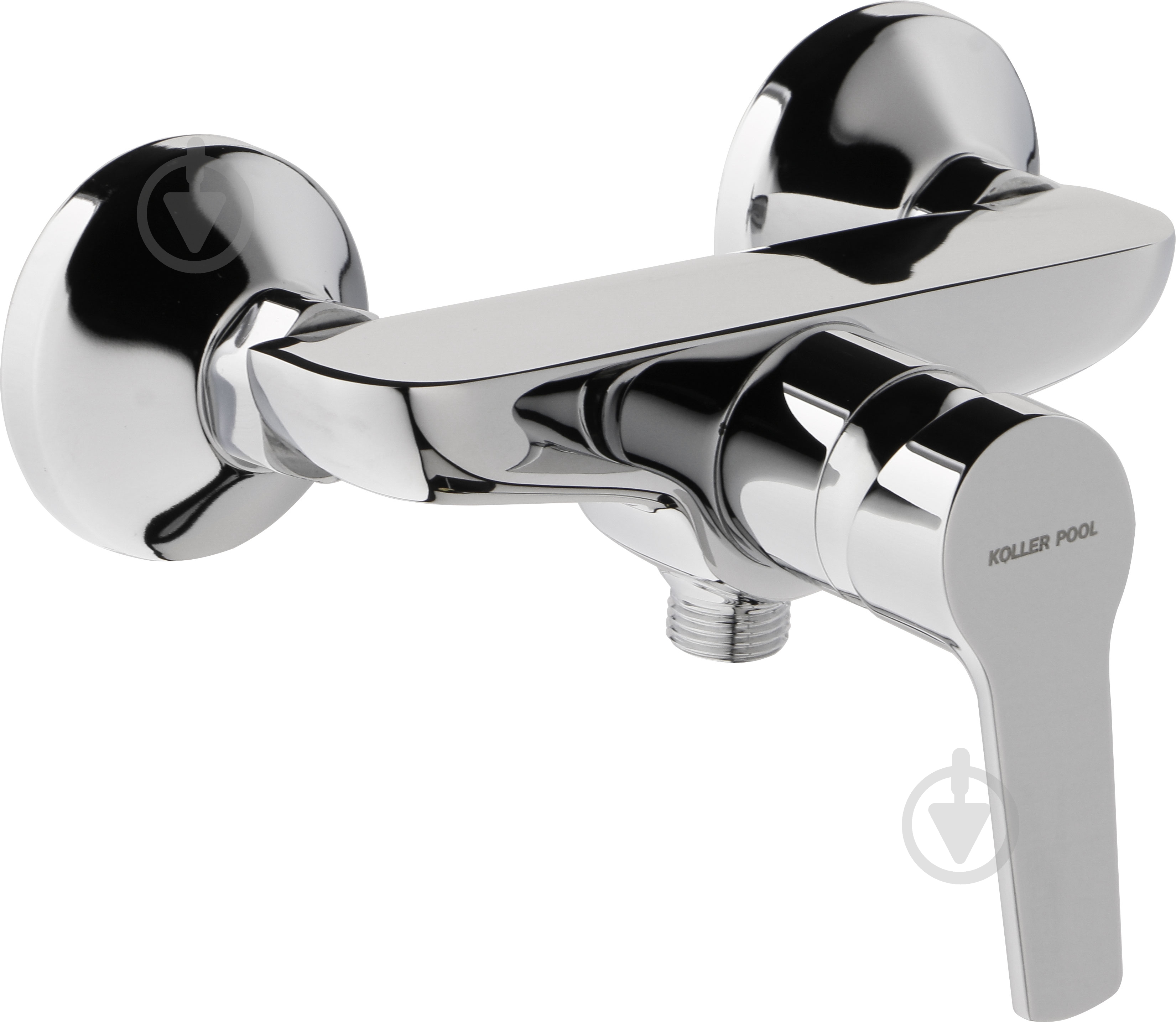 Набір змішувачів Koller Pool Kvadro KR0200+KR0450+KR020 - фото 3