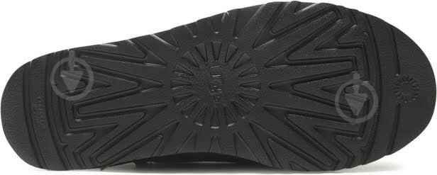 Ботинки UGG M CLASSIC ULTRA MINI 1137391-BLK р.43 черный - фото 4