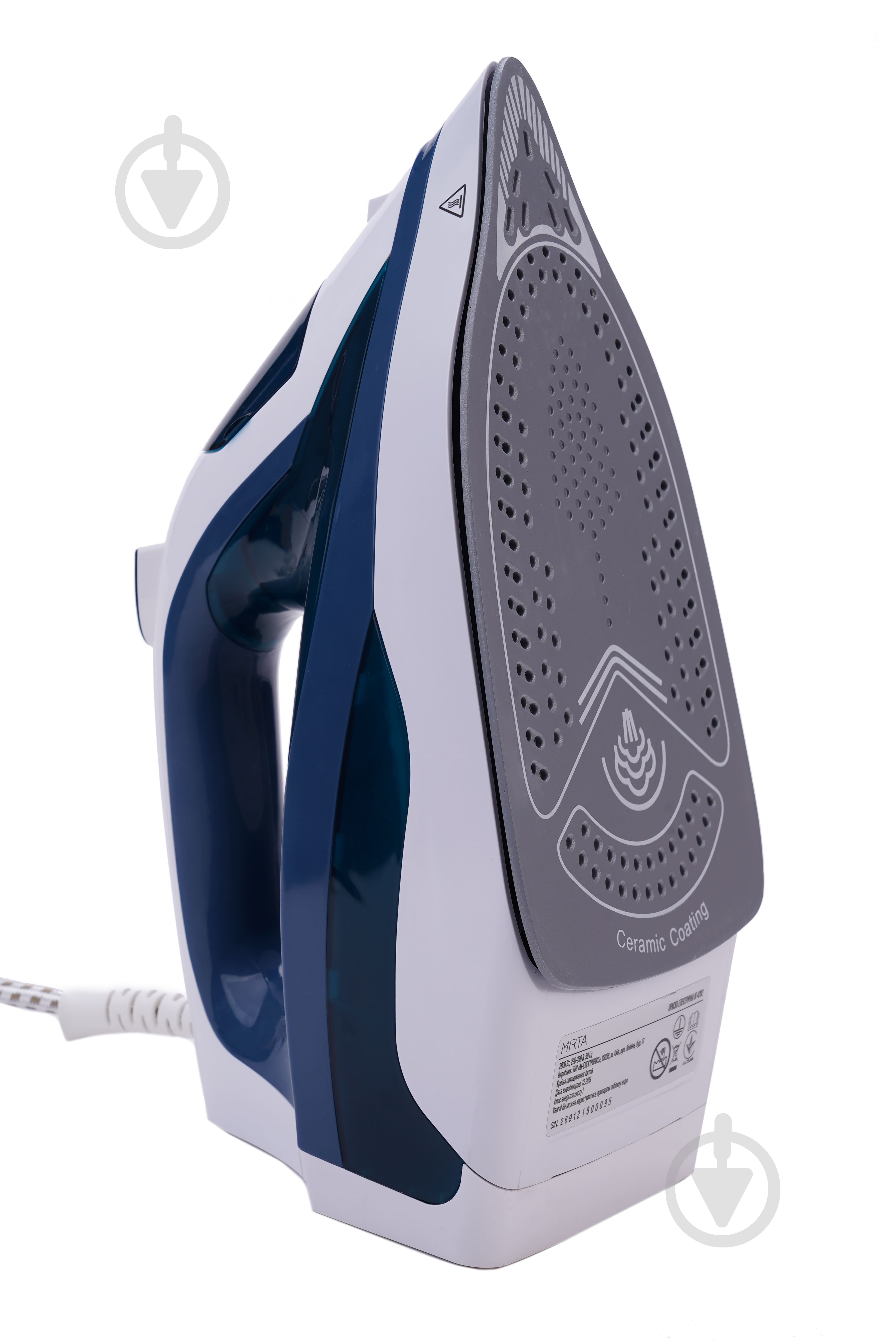 Утюг Mirta IR-4282 - фото 3