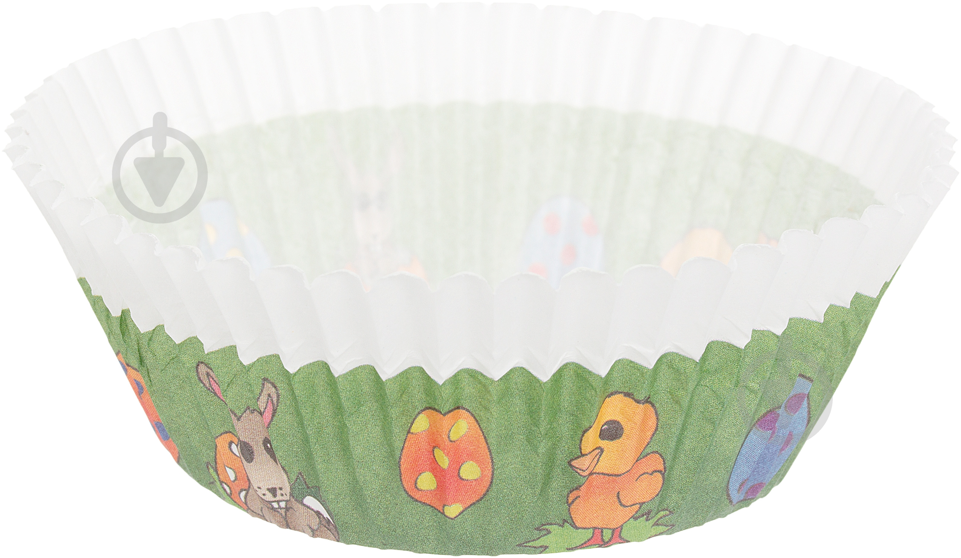 Набор форм для пирожных Fackelmann бумажных 50 шт. - фото 1