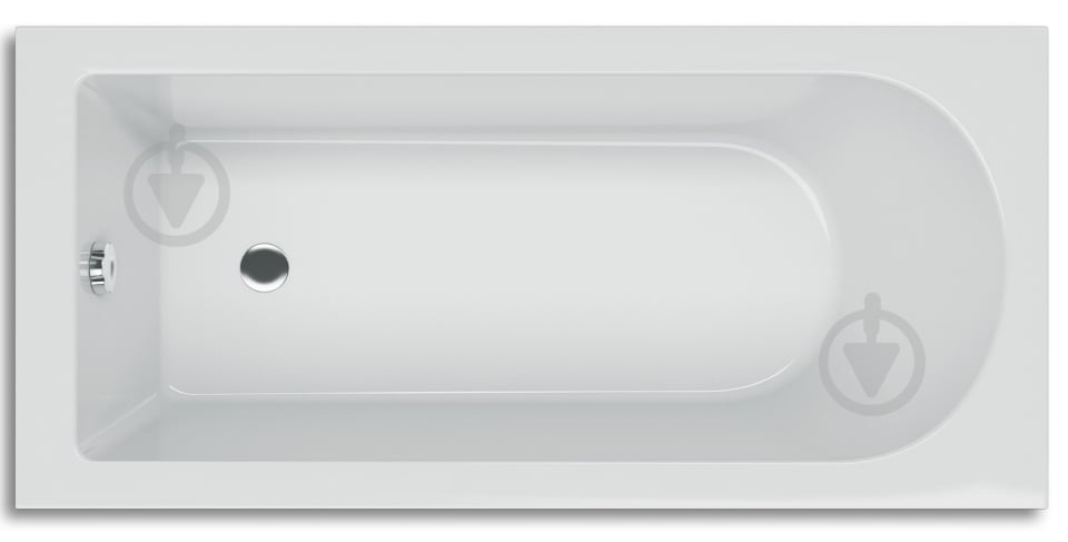 Ванна Koller Pool Orion 170х75 см - фото 1