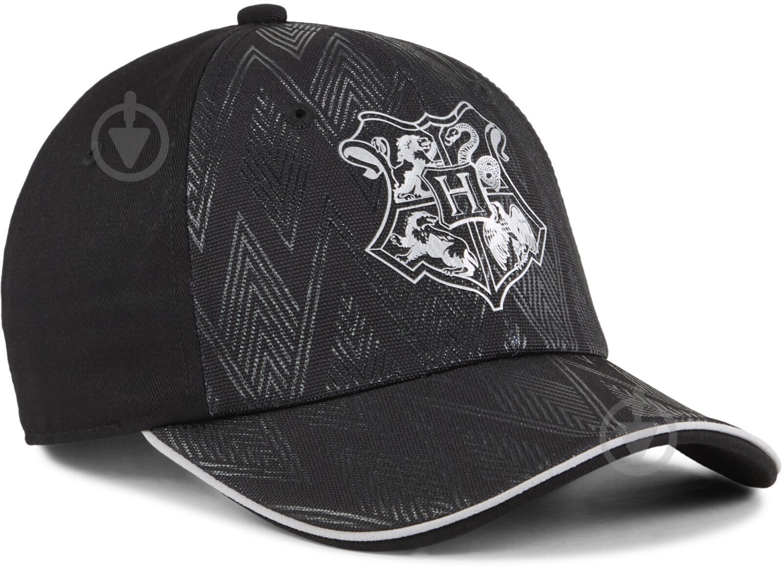 Кепка Puma x HARRY POTTER Dad Cap Jr 02612201 OSFY чорний - фото 1