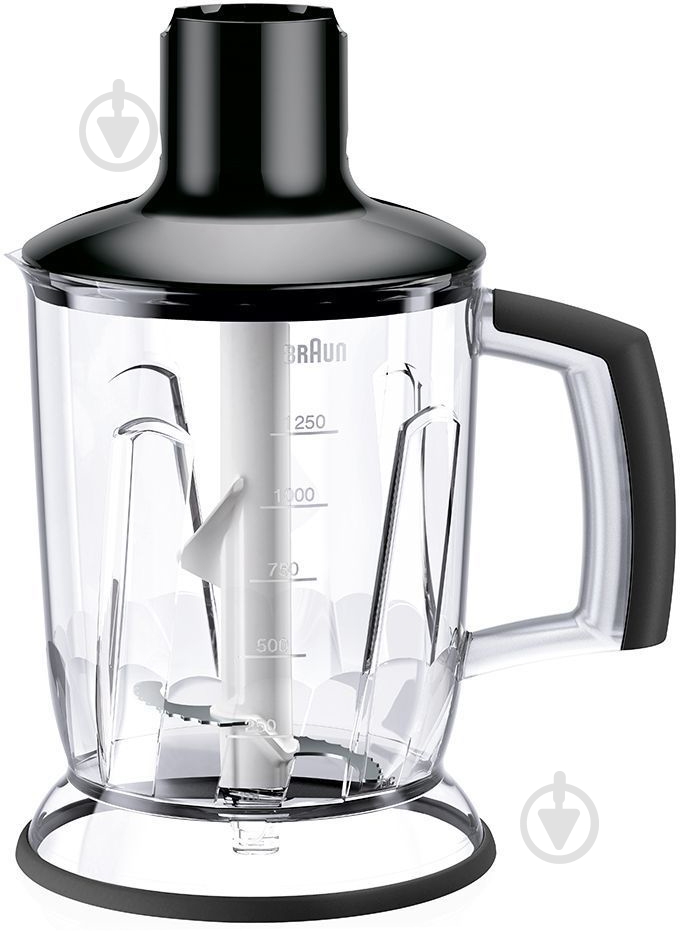 Блендер заглибний Braun MQ 9097 X - фото 4
