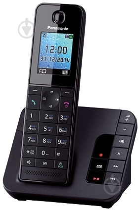 Телефон Panasonic KX-TGH220UAB - фото 1
