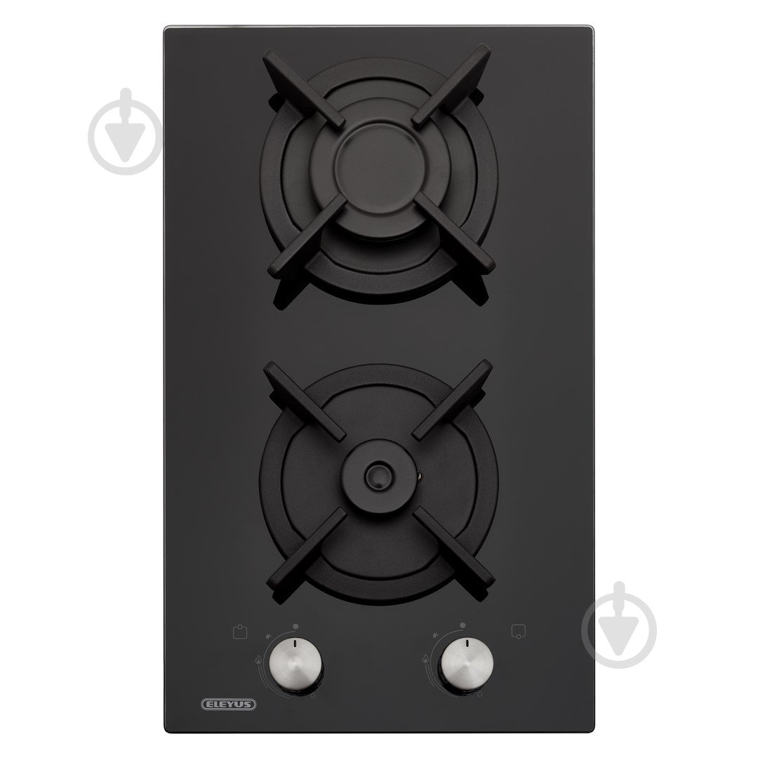 Варочная поверхность газовая Eleyus ORIS 30 BL CF - фото 1