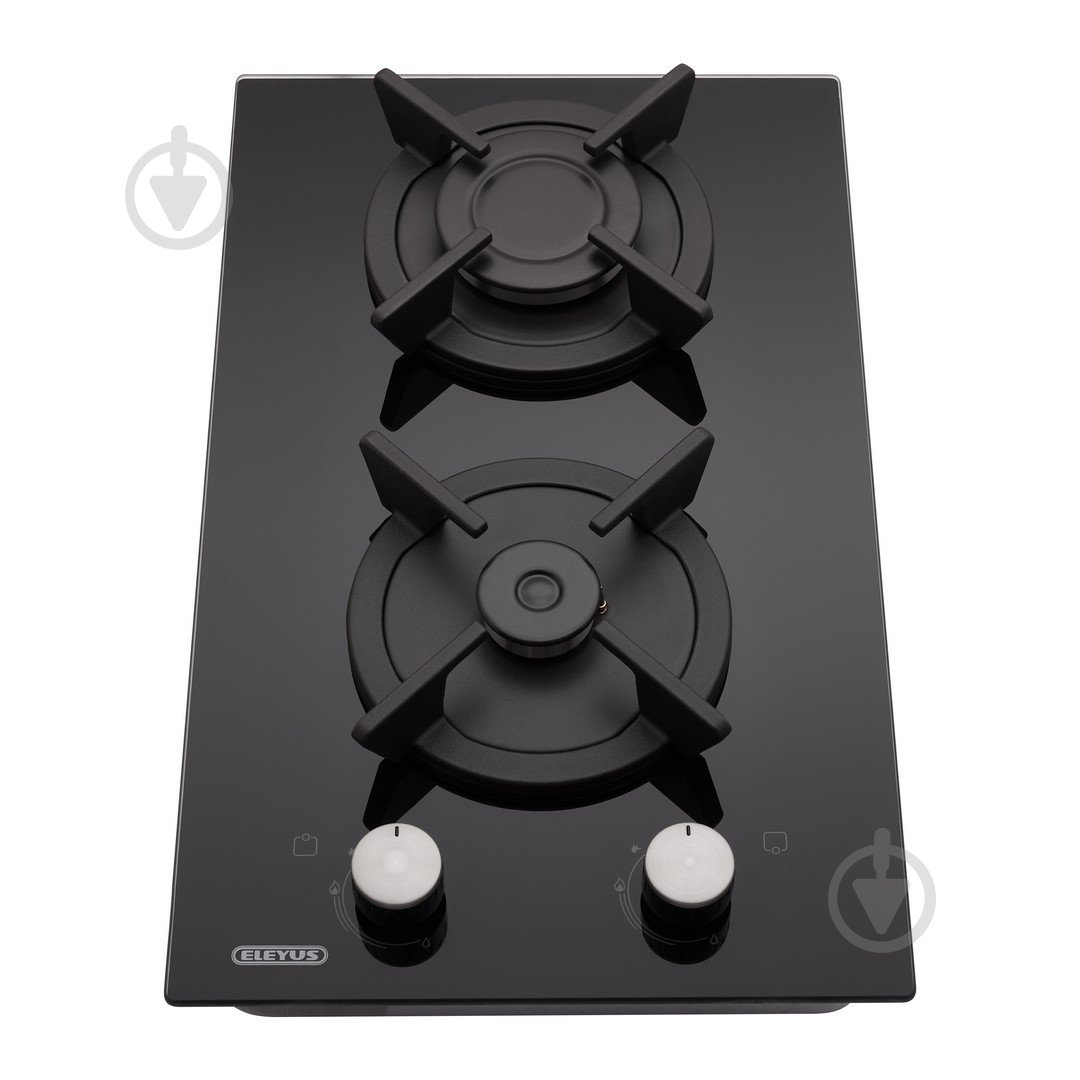 Варочная поверхность газовая Eleyus ORIS 30 BL CF - фото 2