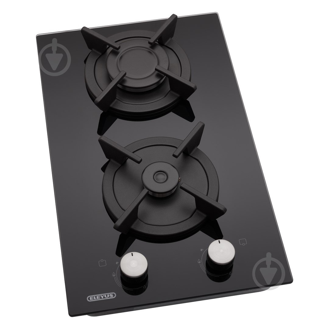 Варочная поверхность газовая Eleyus ORIS 30 BL CF - фото 4