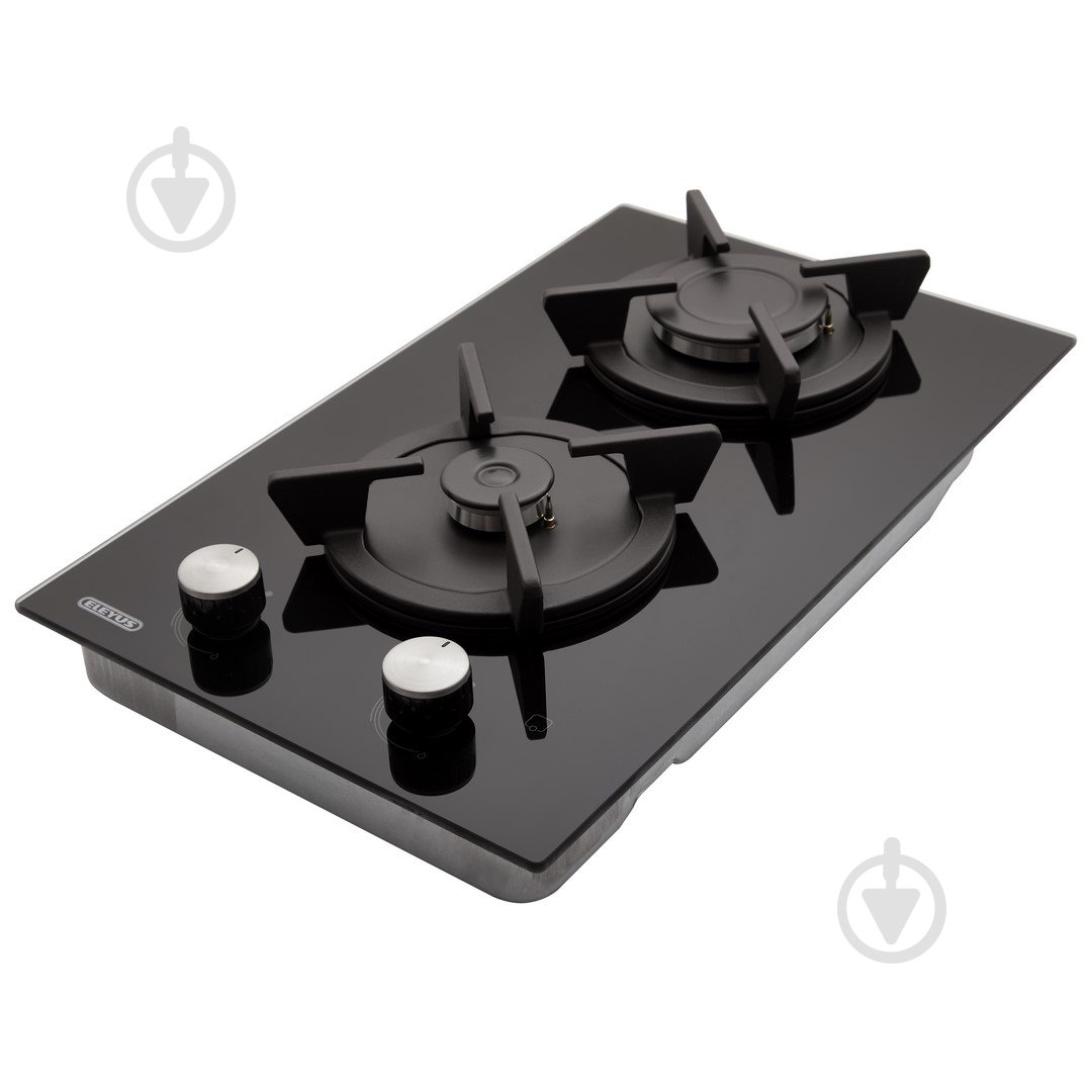 Варочная поверхность газовая Eleyus ORIS 30 BL CF - фото 5