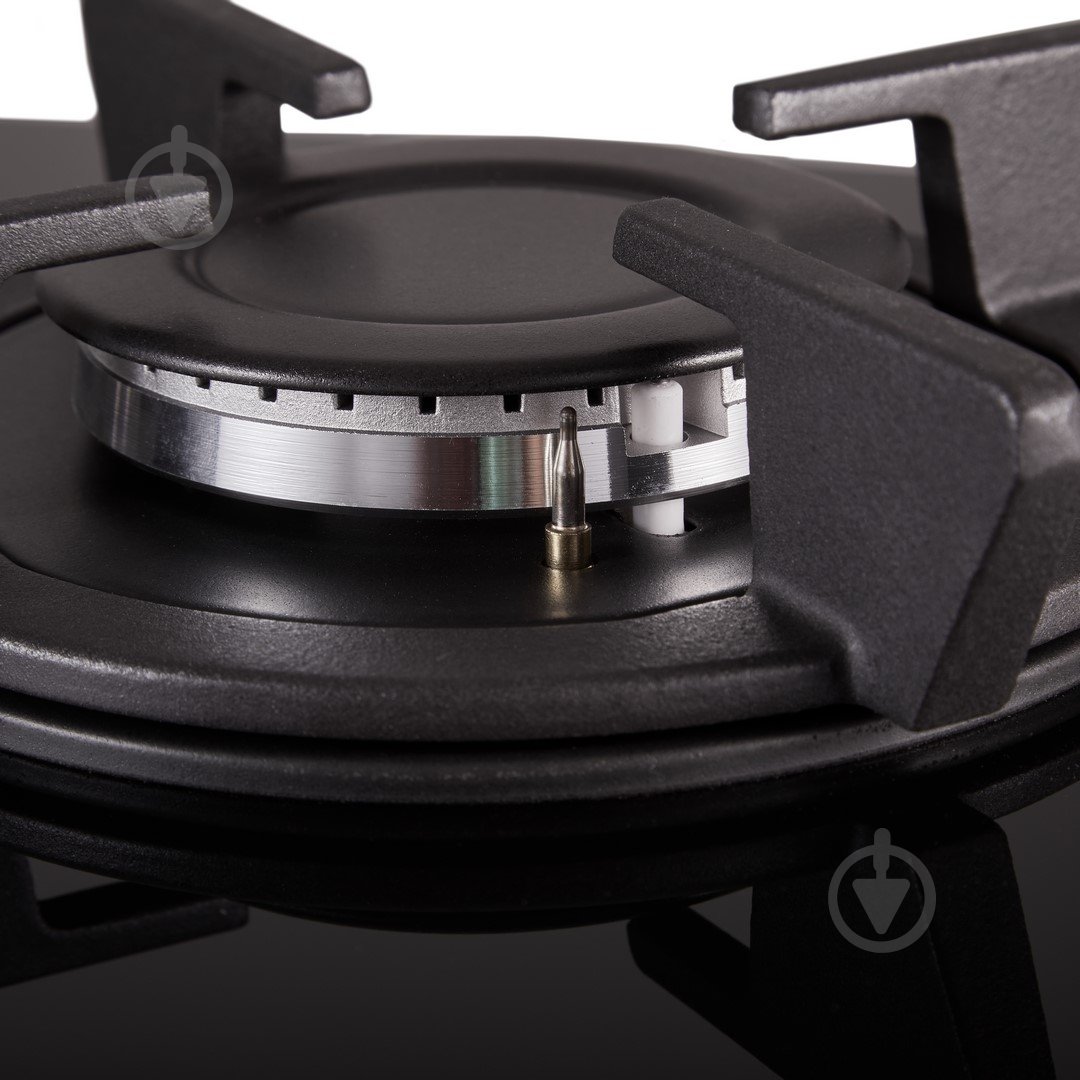 Варочная поверхность газовая Eleyus ORIS 30 BL CF - фото 9