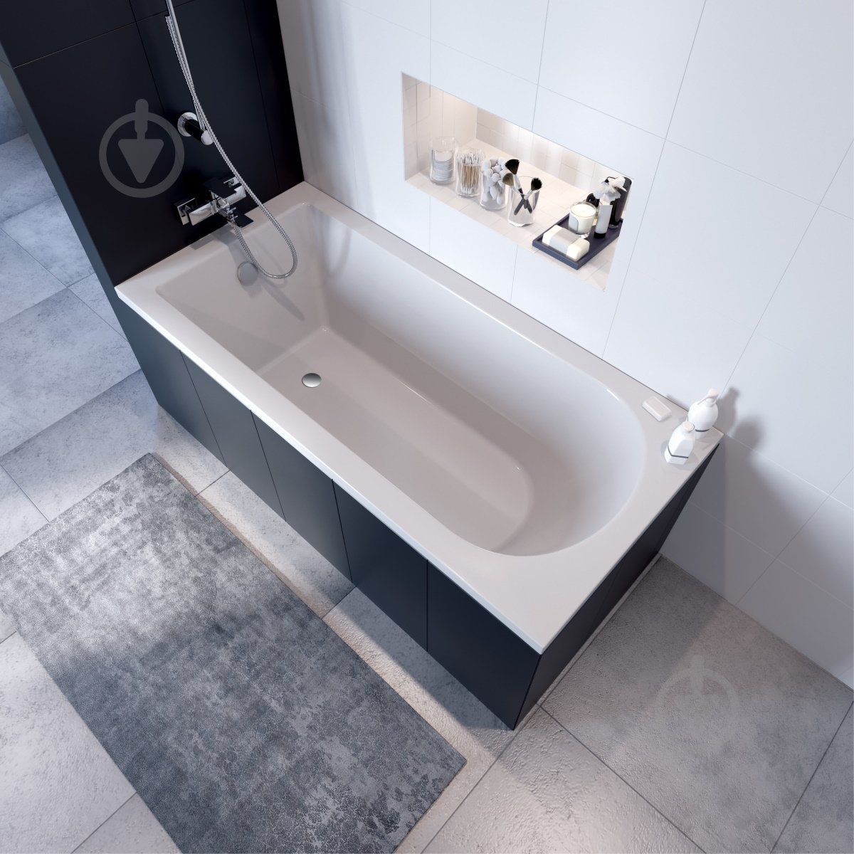 Ванна Koller Pool Orion 170х70 см - фото 2 Ванна Koller Pool Orion 170х70 см - фото 2