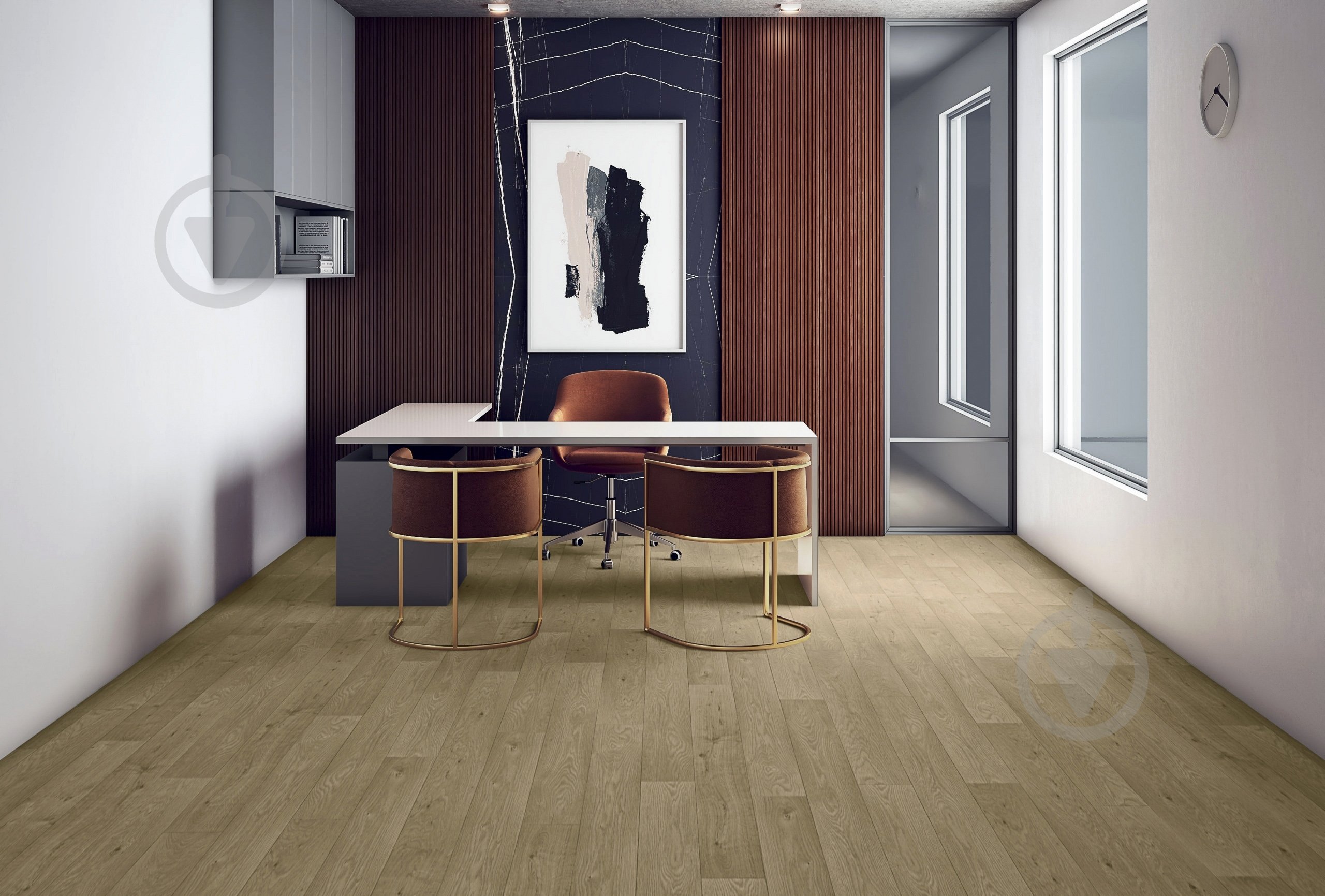 Лінолеум UNILIN Orion Matt Dibrova M50 3 м - фото 3