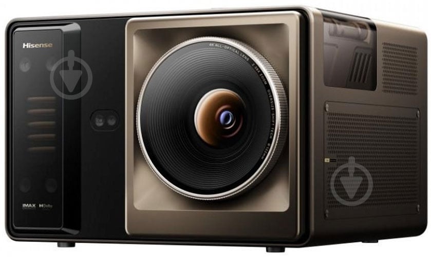 Проектор Hisense (XR10) Laser Projector 4K TriChroma - фото 2