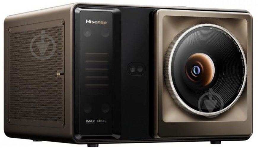 Проектор Hisense (XR10) Laser Projector 4K TriChroma - фото 1