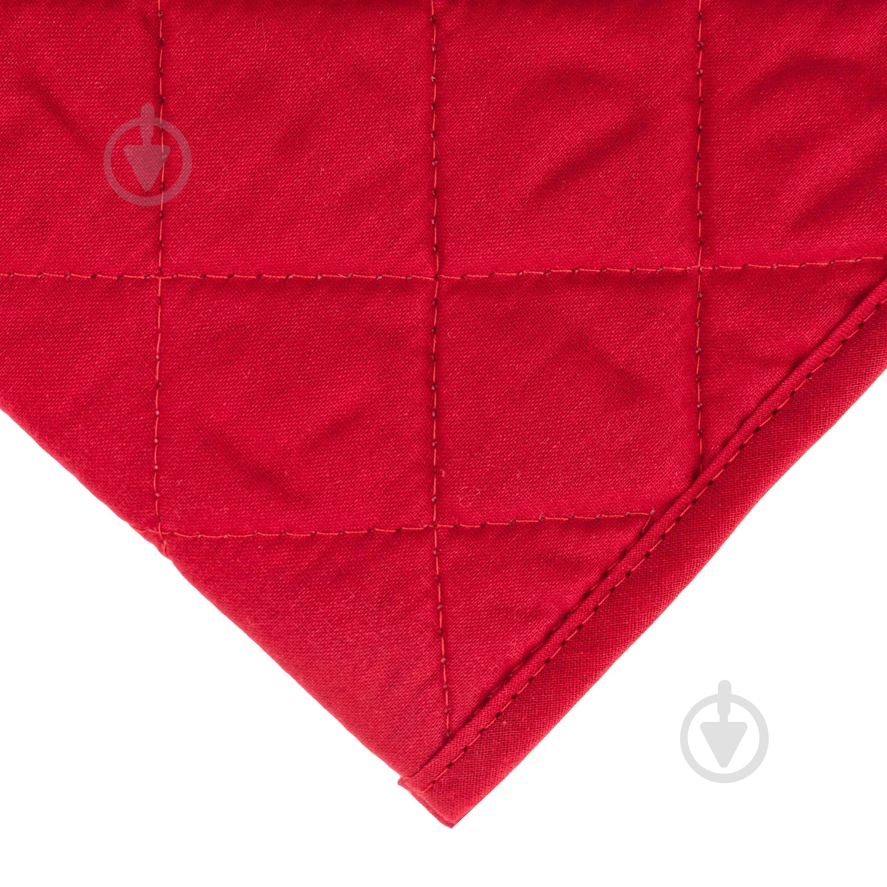 Варежка-прихватка Christmas Gingerbread 18x30 см красный Ardesto - фото 4 Варежка-прихватка Christmas Gingerbread 18x30 см красный Ardesto - фото 4