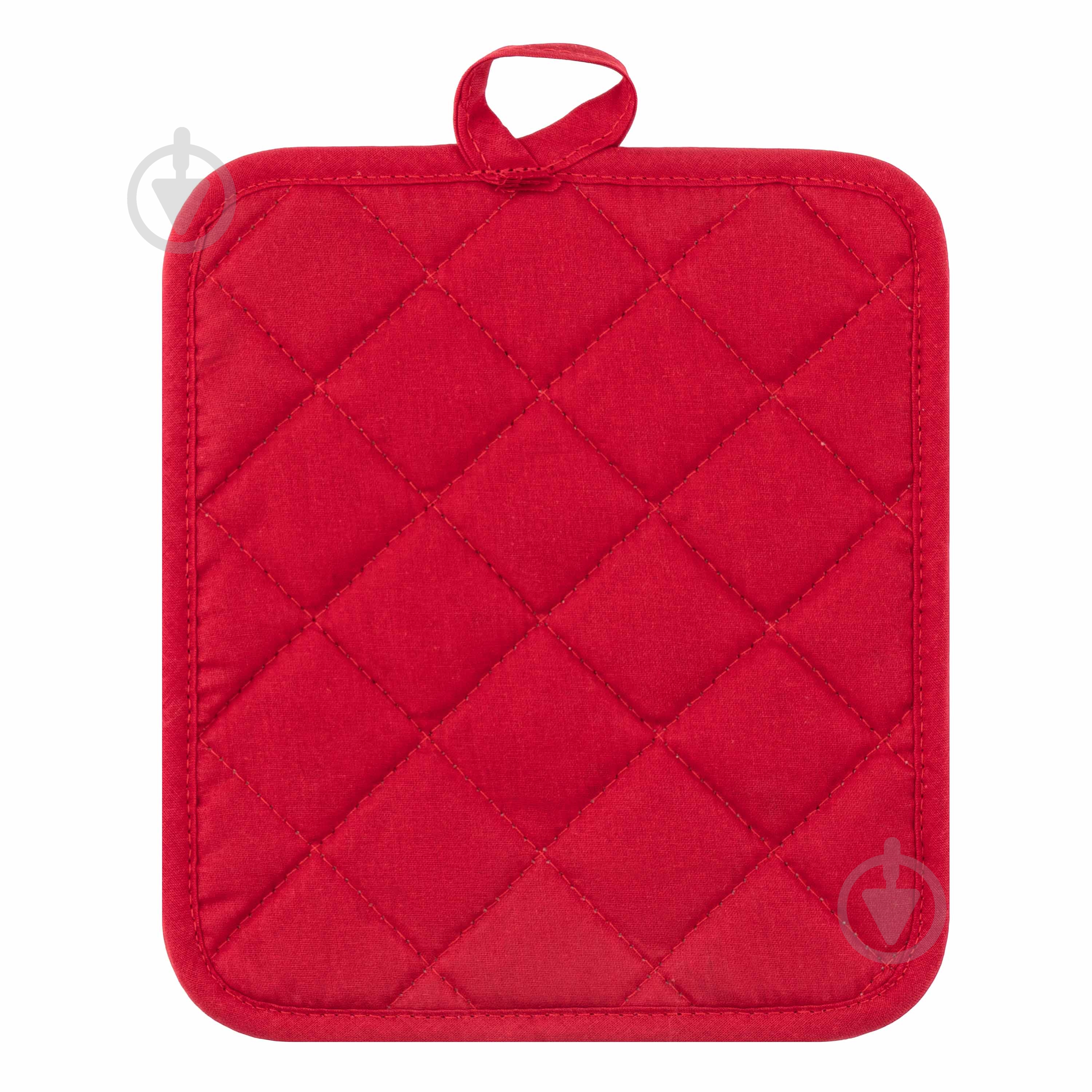 Набор прихваток для кухни Christmas Gingerbread красный Ardesto - фото 3 Набор прихваток для кухни Christmas Gingerbread красный Ardesto - фото 3