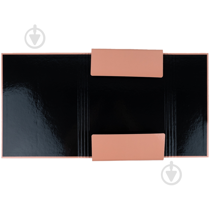 Папка на резинке А4 Pastelini персиковая Axent 1213-42-A - фото 4