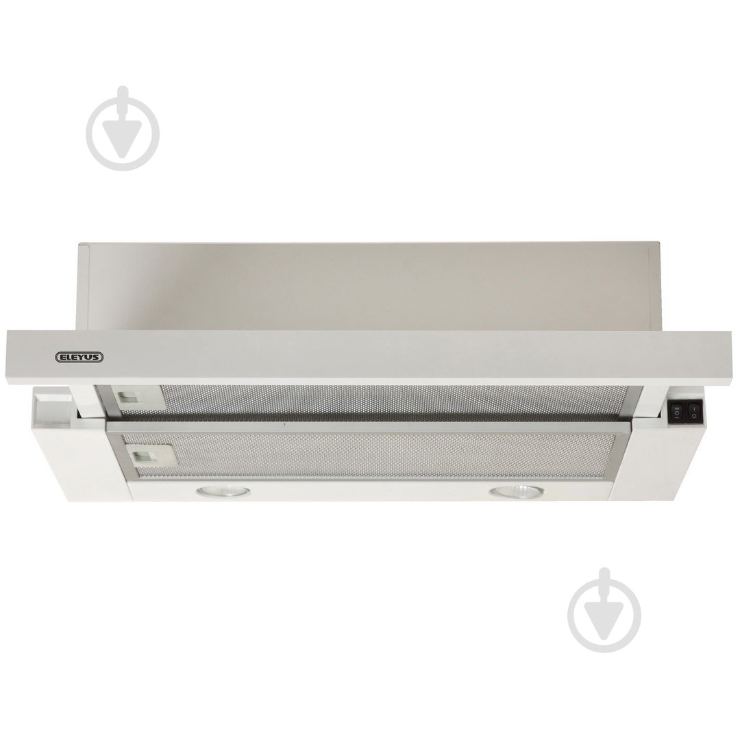 Вытяжка Eleyus LOTUS 1000 50 WH - фото 2 Вытяжка Eleyus LOTUS 1000 50 WH - фото 2