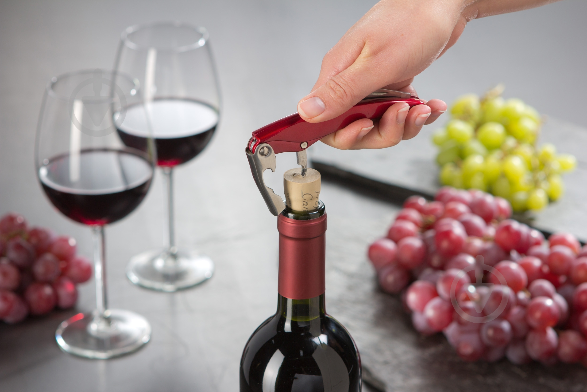Штопор офіціанта Fackelmann Grandcru 11 см 49731 - фото 4