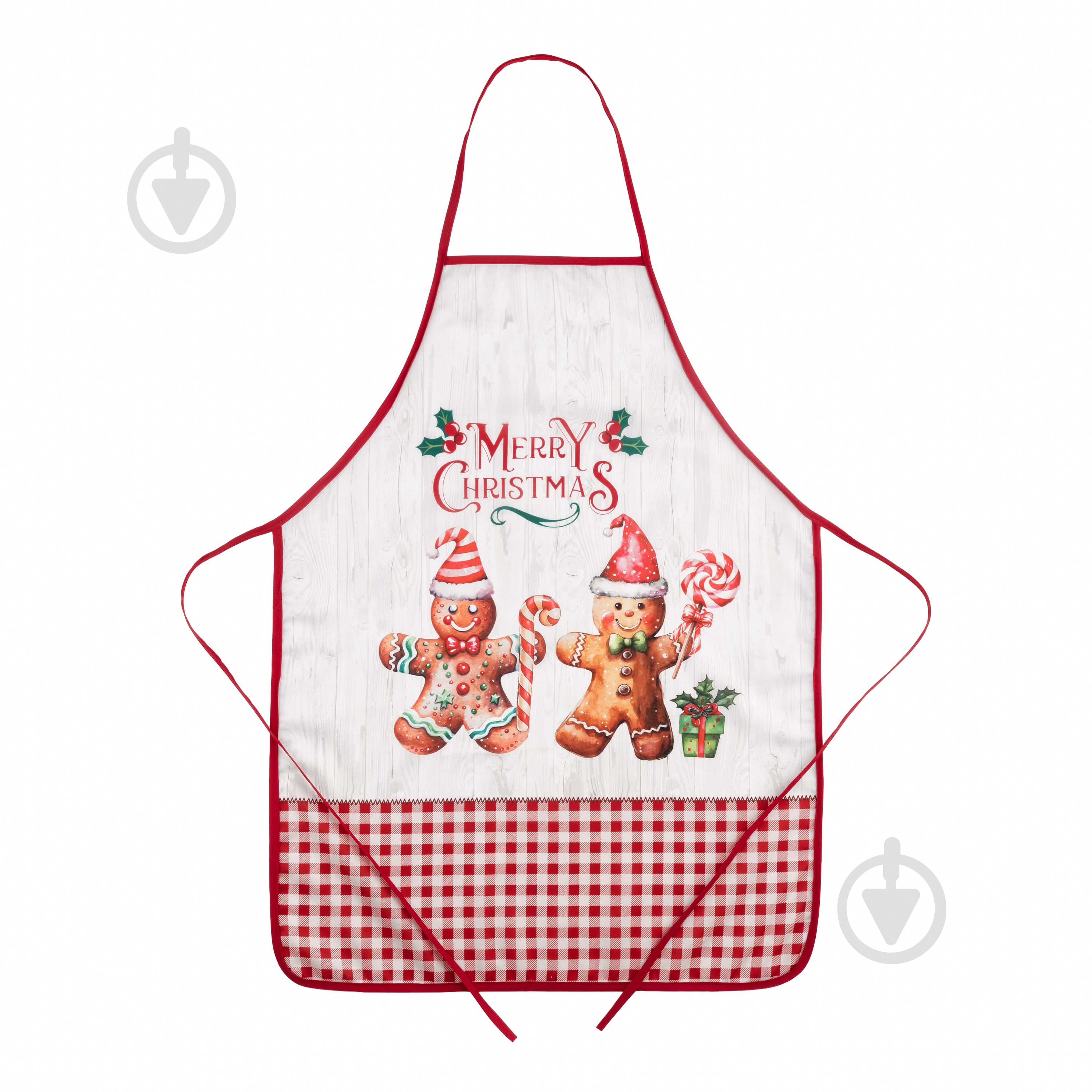 Фартук Christmas Gingerbread (ART12HG) Ardesto - фото 1 Фартук Christmas Gingerbread (ART12HG) Ardesto - фото 1