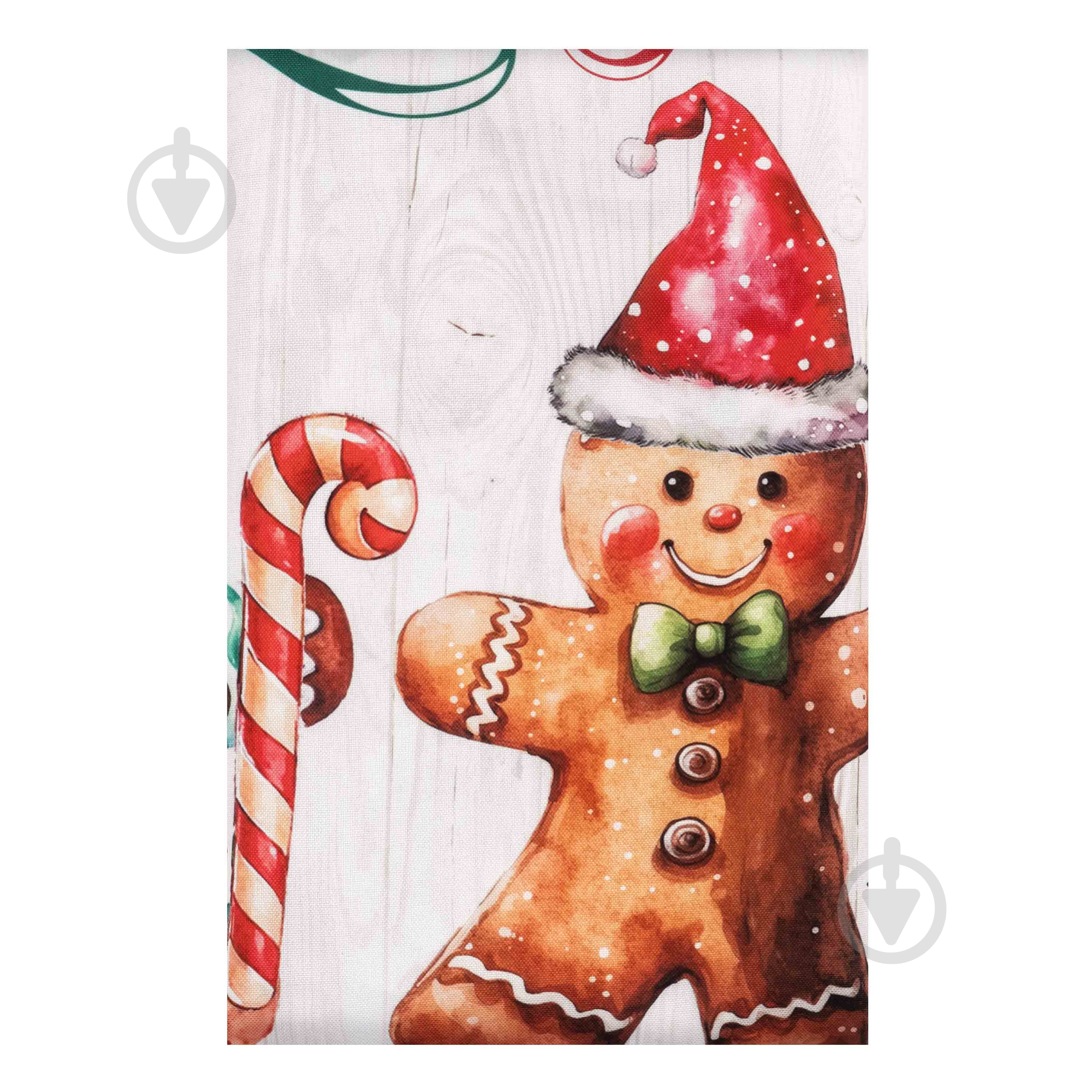 Фартук Christmas Gingerbread (ART12HG) Ardesto - фото 2 Фартук Christmas Gingerbread (ART12HG) Ardesto - фото 2