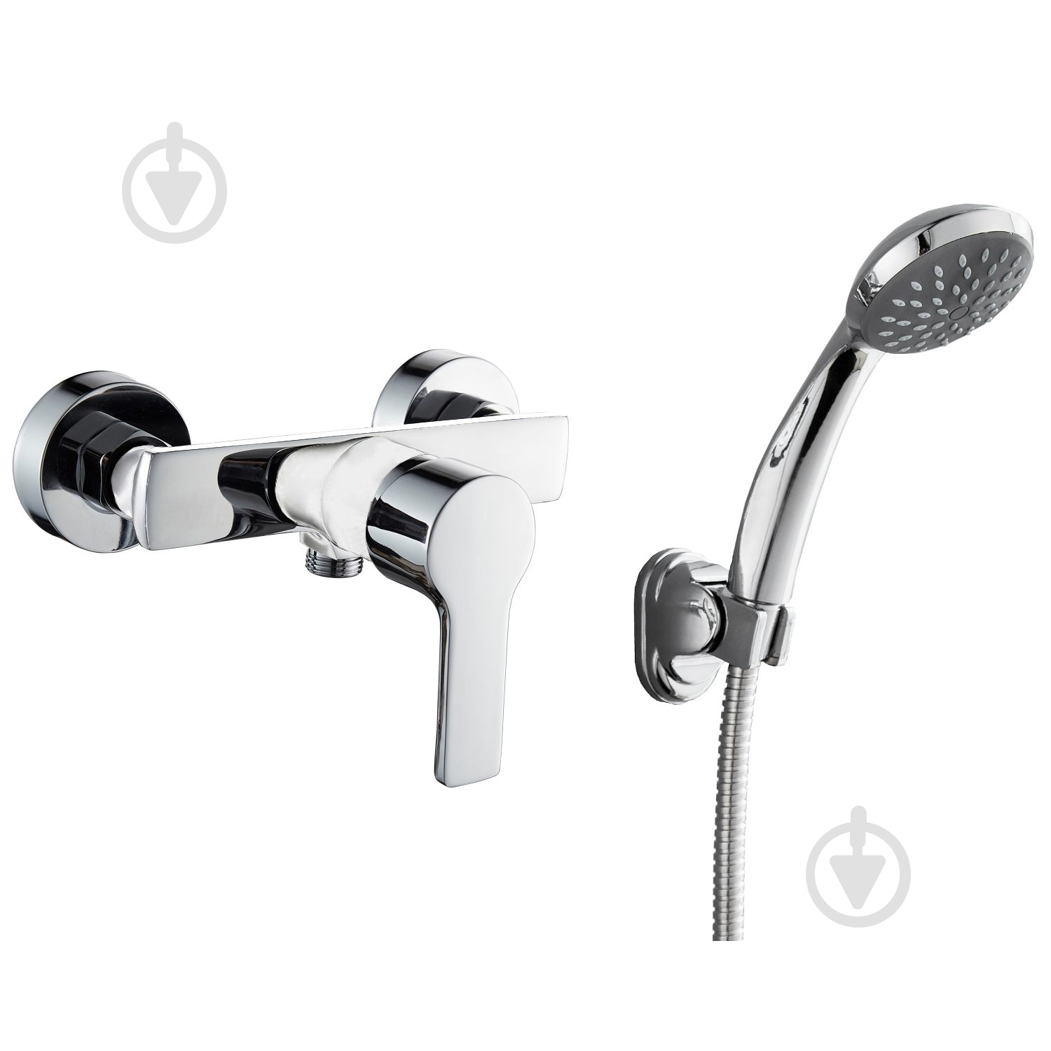 Смеситель для душа RJ Luck RBZ080-5W - фото 1