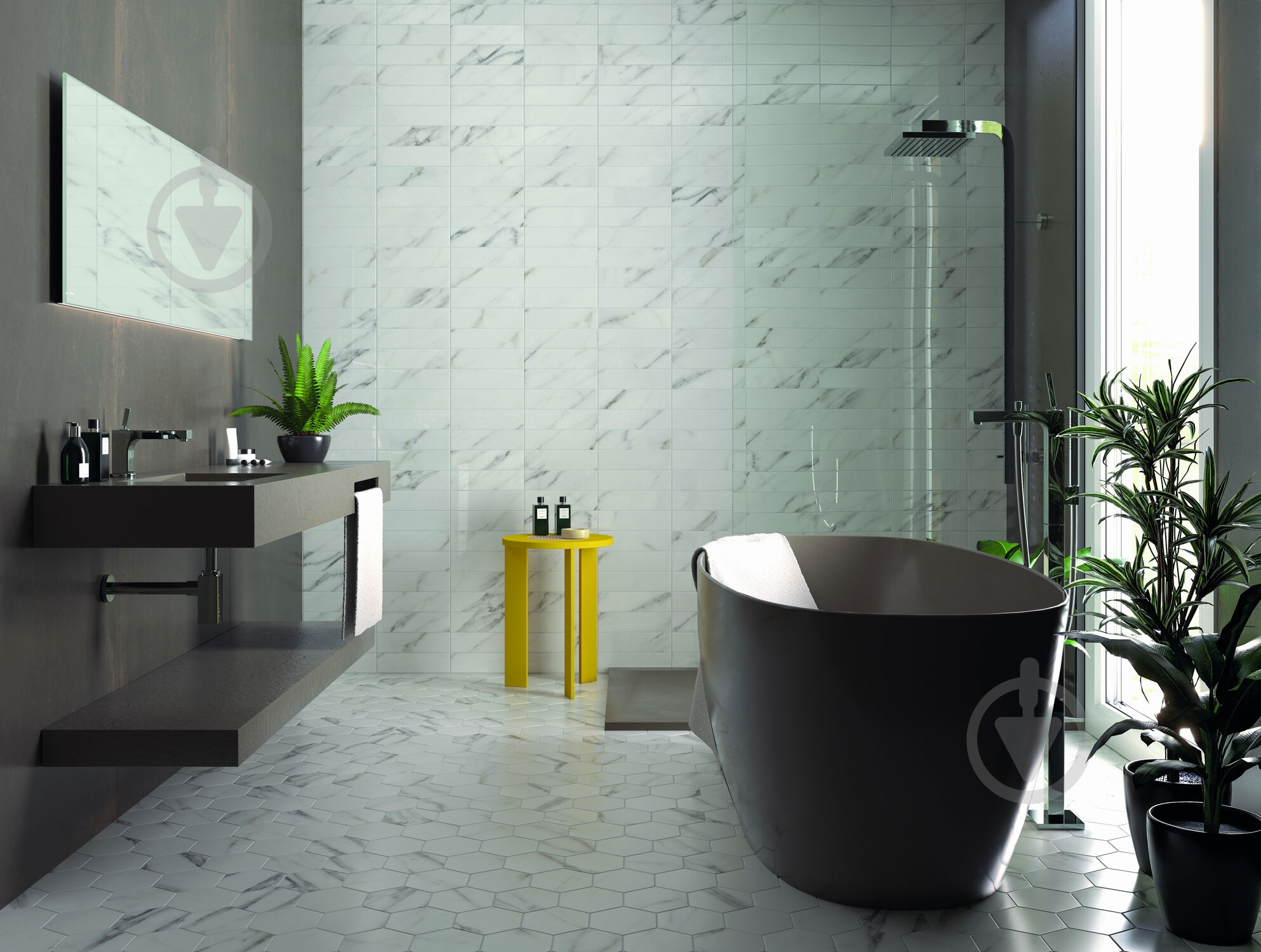 Плитка Cifre Ducale Mate 120x260 - фото 5