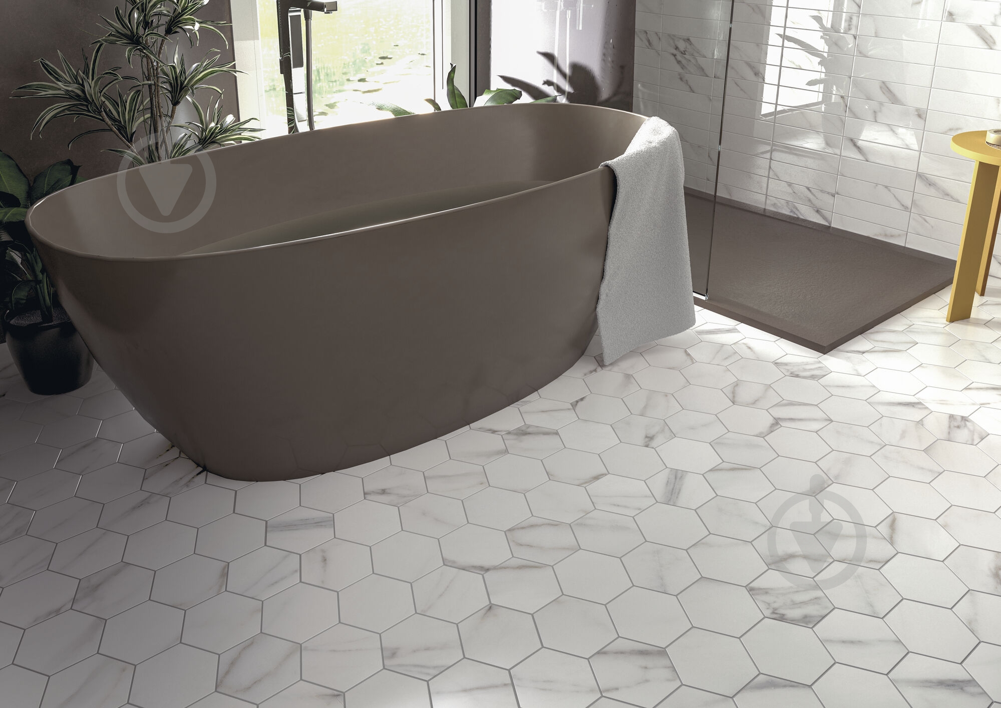 Плитка Cifre Ducale Mate 120x260 - фото 6