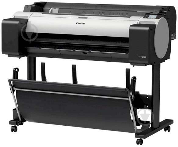 Плоттер Canon PROGRAF TM-300 А0 (3058C003AA) - фото 1 Плоттер Canon PROGRAF TM-300 А0 (3058C003AA) - фото 1