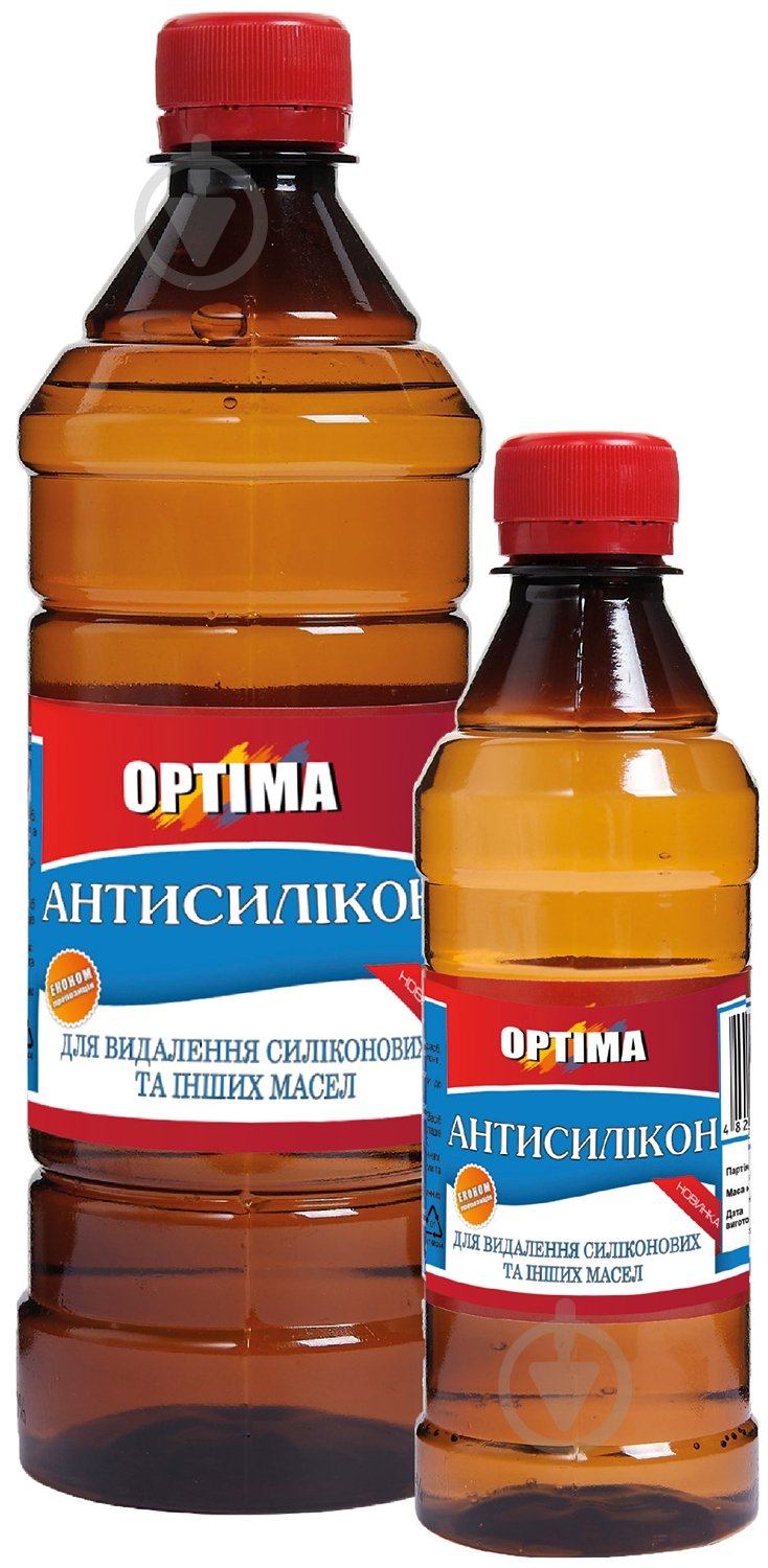 Розчинник Антисилікон Оптіма - фото 1
