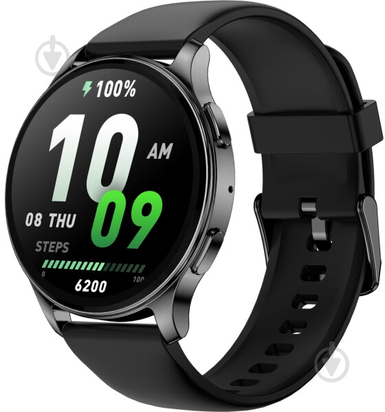 Смарт-годинник Amazfit Pop 3R black (997950) - фото 3