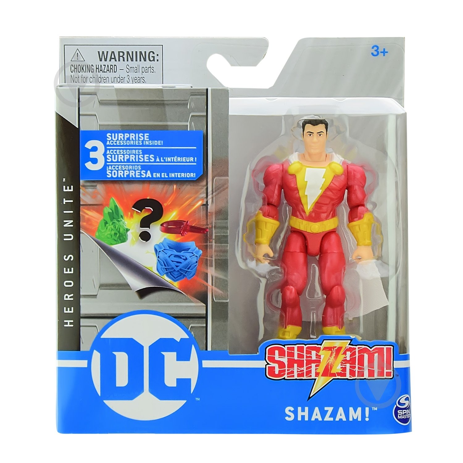 Фігурка Spin Master DC 10 см в асортименті 6056331 - фото 5