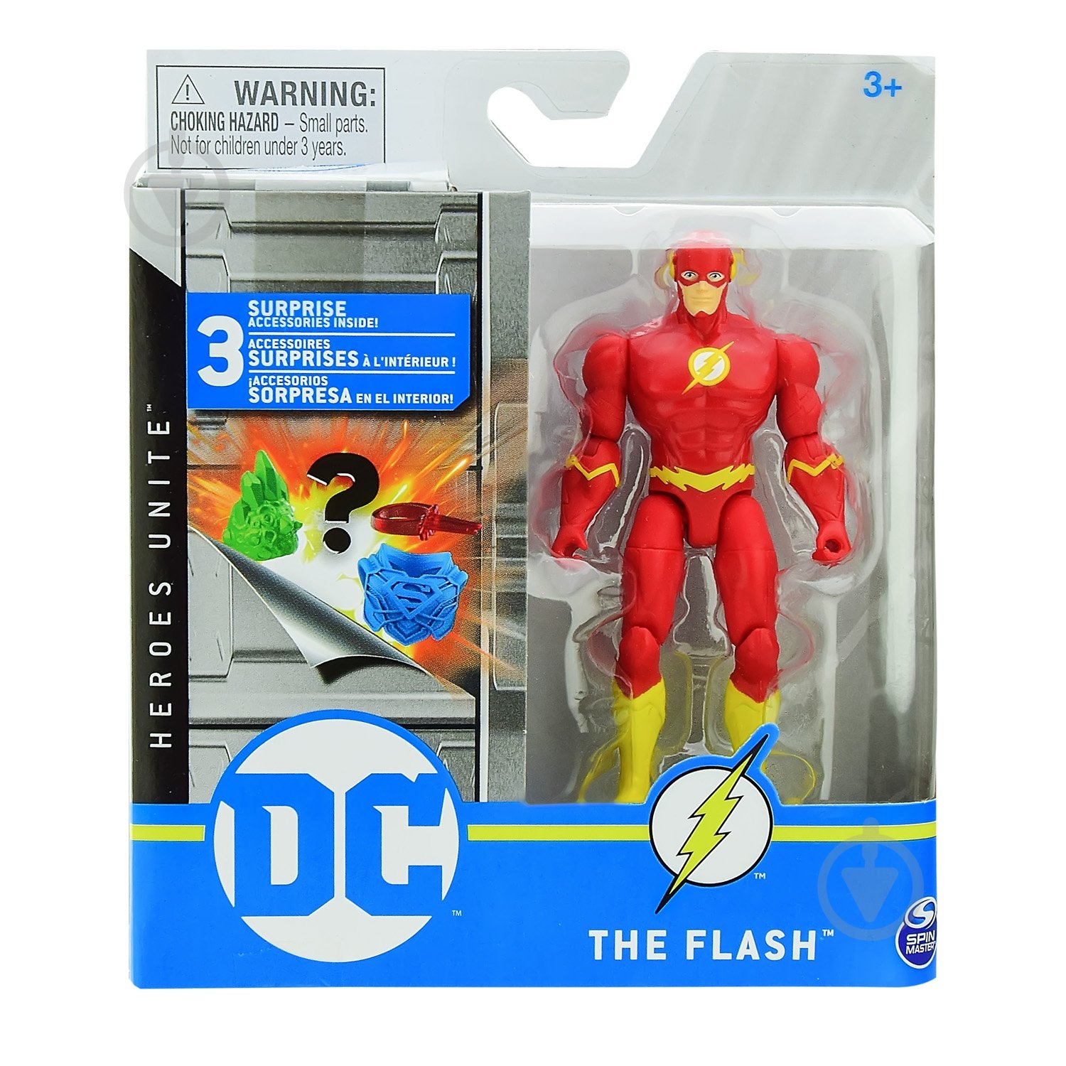 Фігурка Spin Master DC 10 см в асортименті 6056331 - фото 7