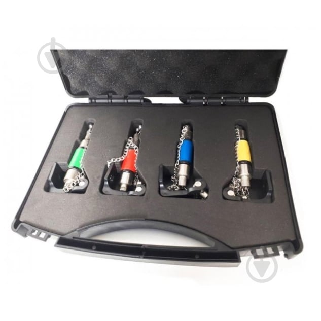 Комплект свінгерів Sam's Fish Набір в кейсі 4шт/наб SF23998 - фото 2