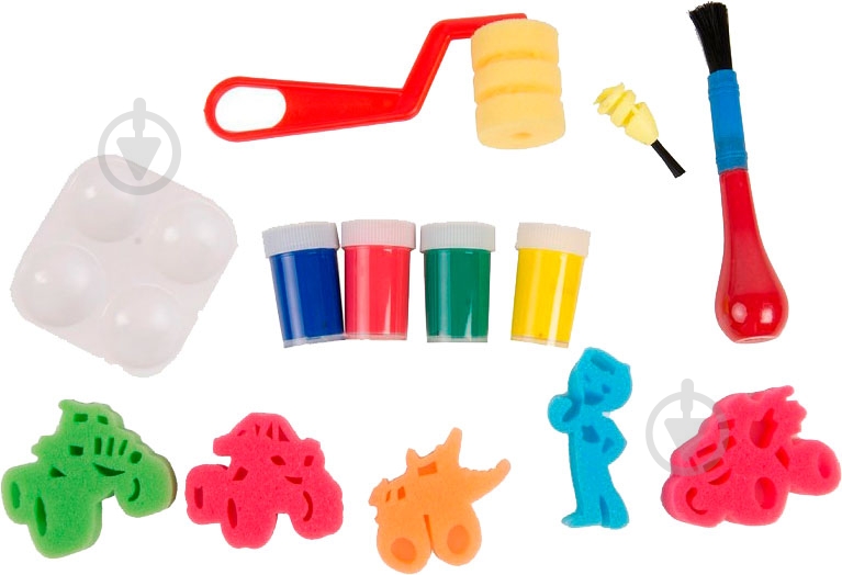 Набор для творчества Перо Рисуем со Вспышем - фото 2